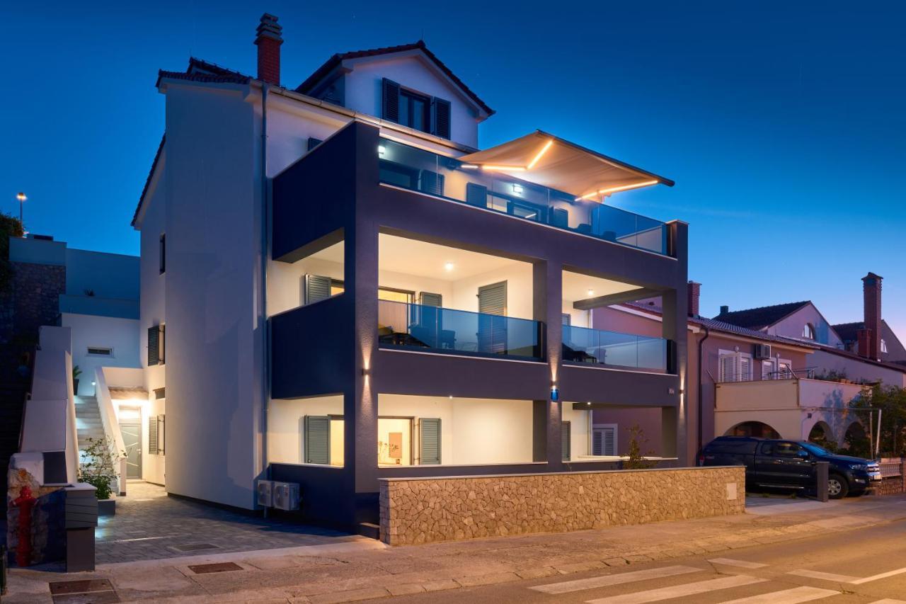 House Torre Apartman Mali Lošinj Kültér fotó