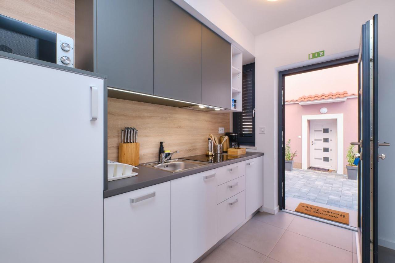 House Torre Apartman Mali Lošinj Kültér fotó