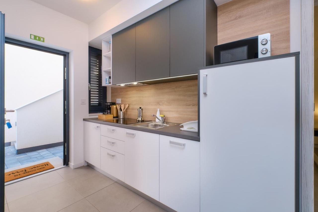 House Torre Apartman Mali Lošinj Kültér fotó
