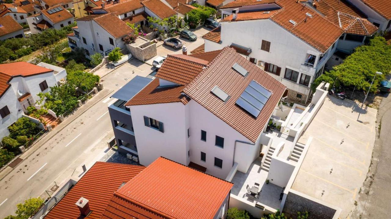 House Torre Apartman Mali Lošinj Kültér fotó
